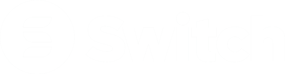 Switch logo and word